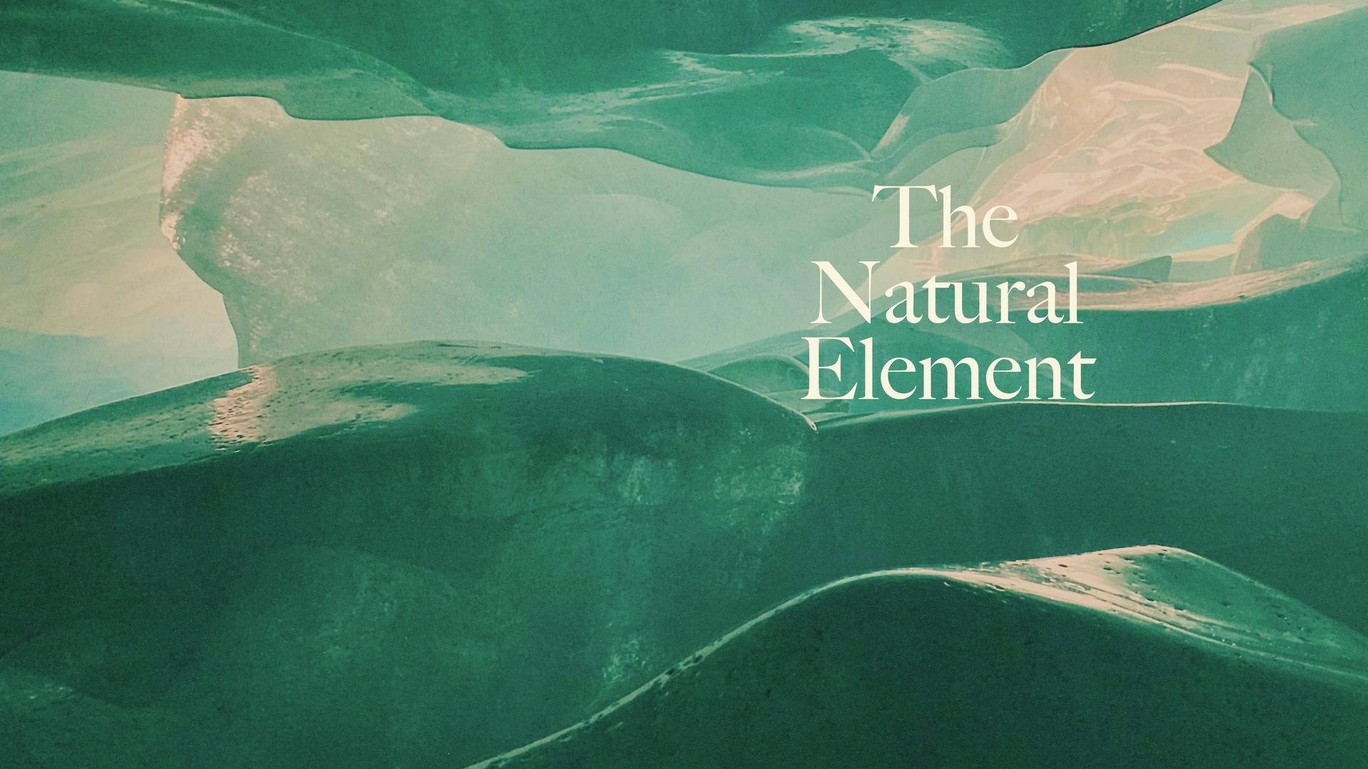 The Natural Element. Hosted by Leopold.