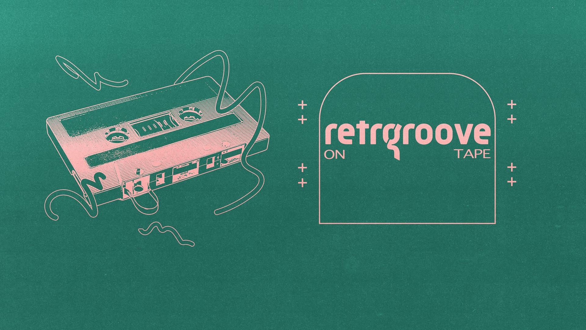 Retrogroove On Tape. Hosted by Ralph Nasr.