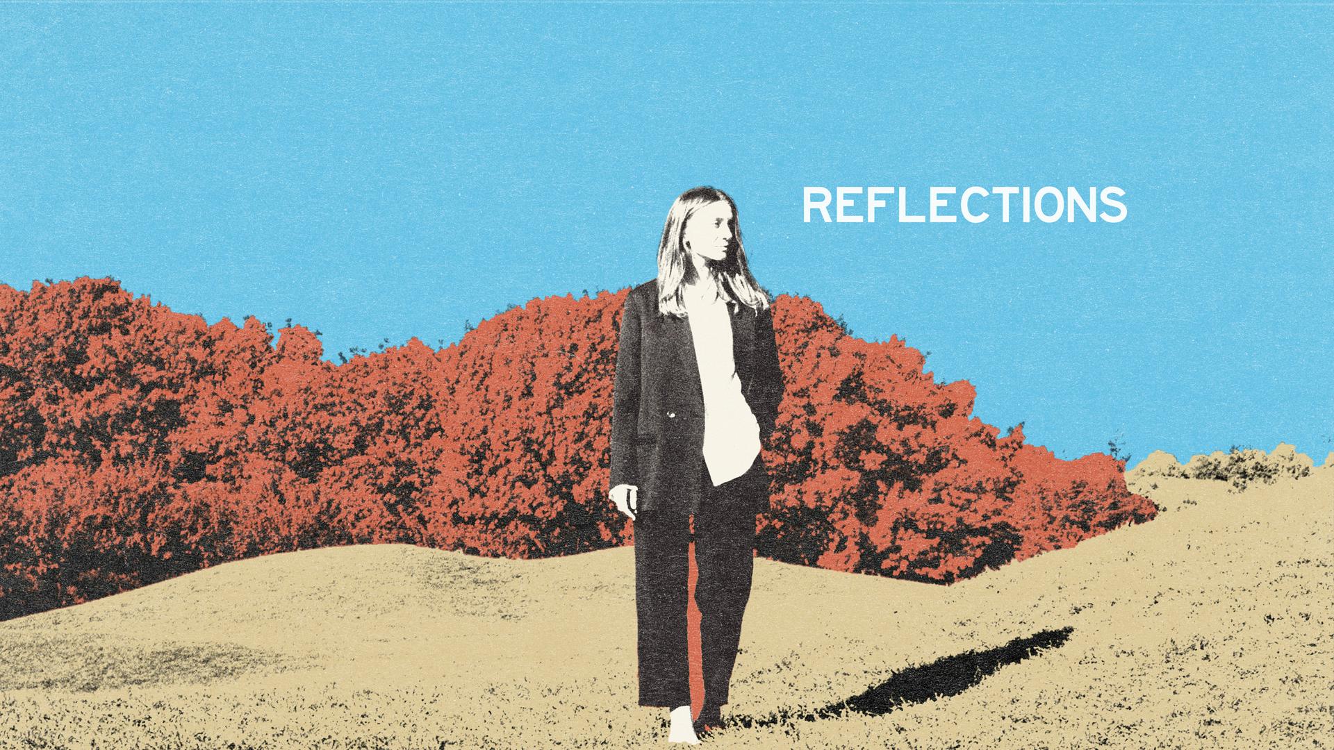 Reflections. Hosted by option4.