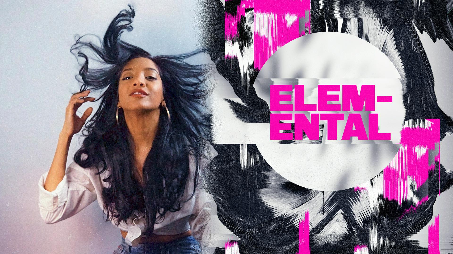 Elemental. Hosted by Rouhangeze.