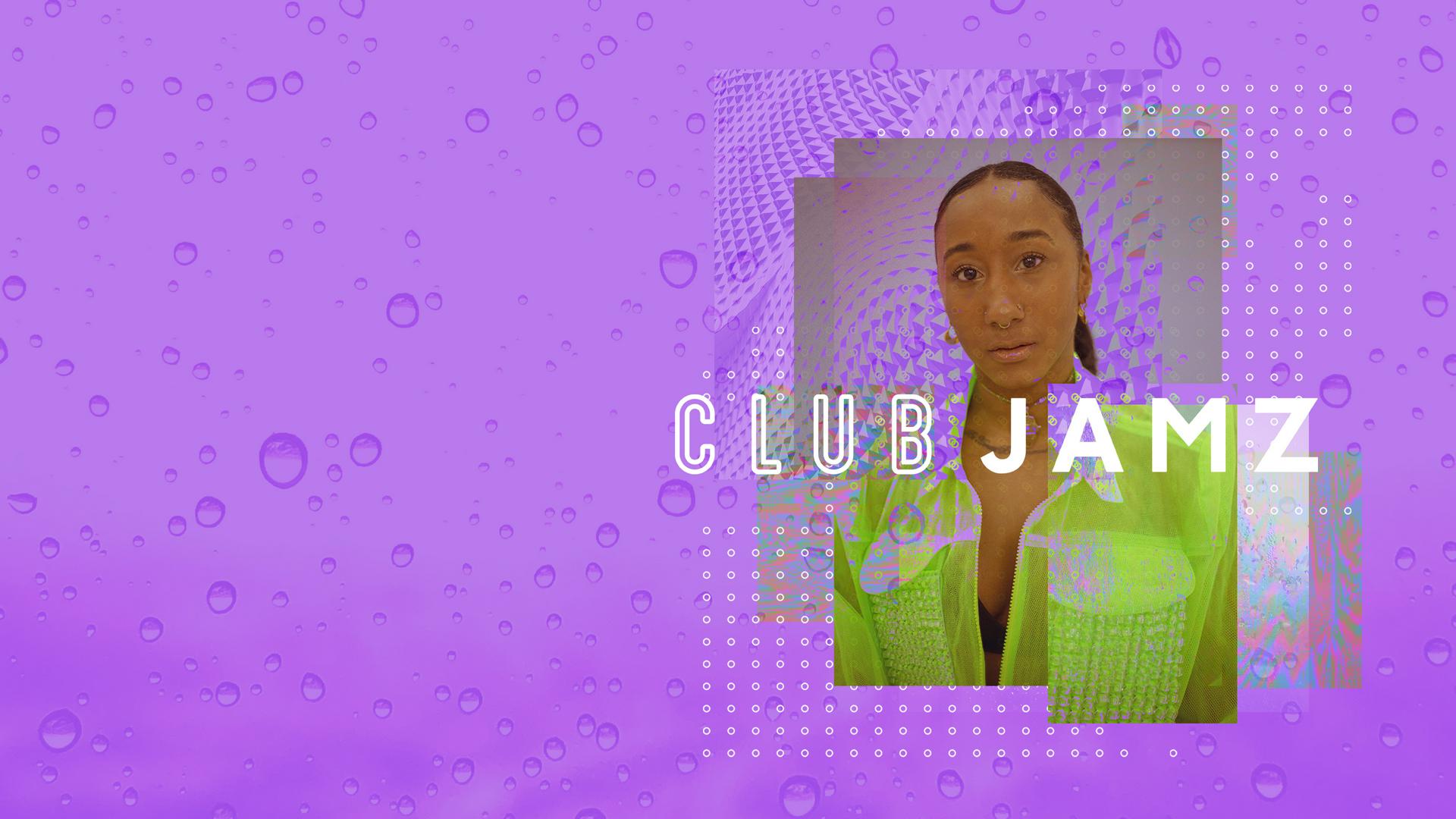 Club Jamz. Hosted by Jamz Supernova.
