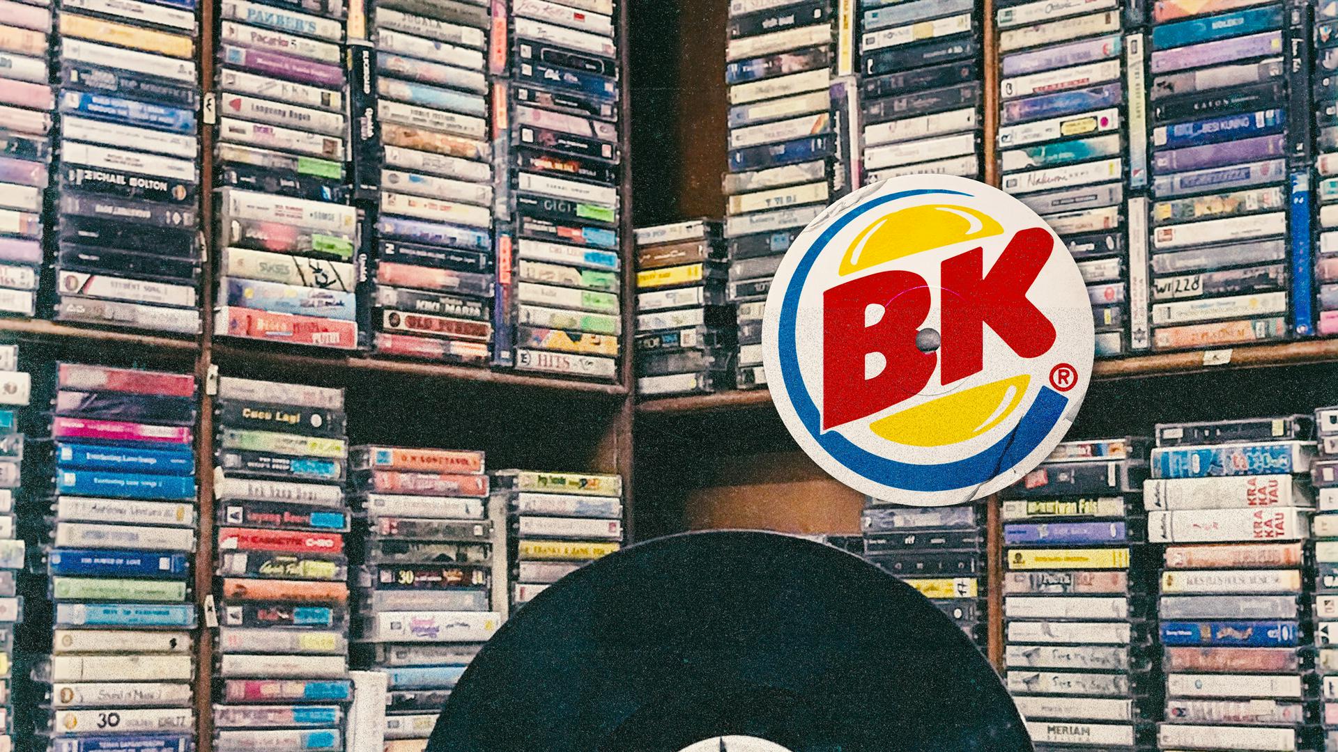 The Art of Edits. Hosted by DJ BK.