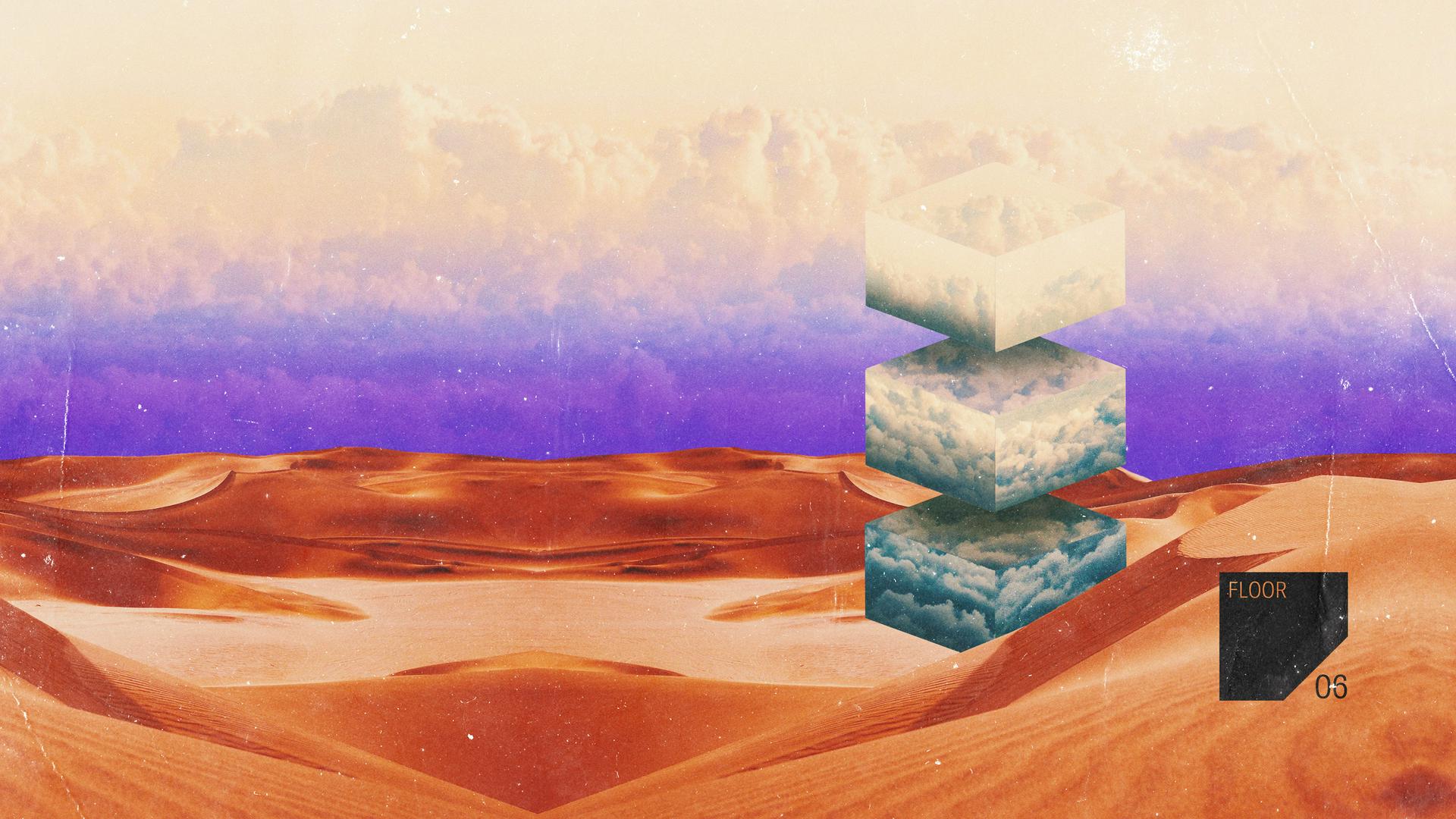 Floor 6. Hosted by Monument Banks.