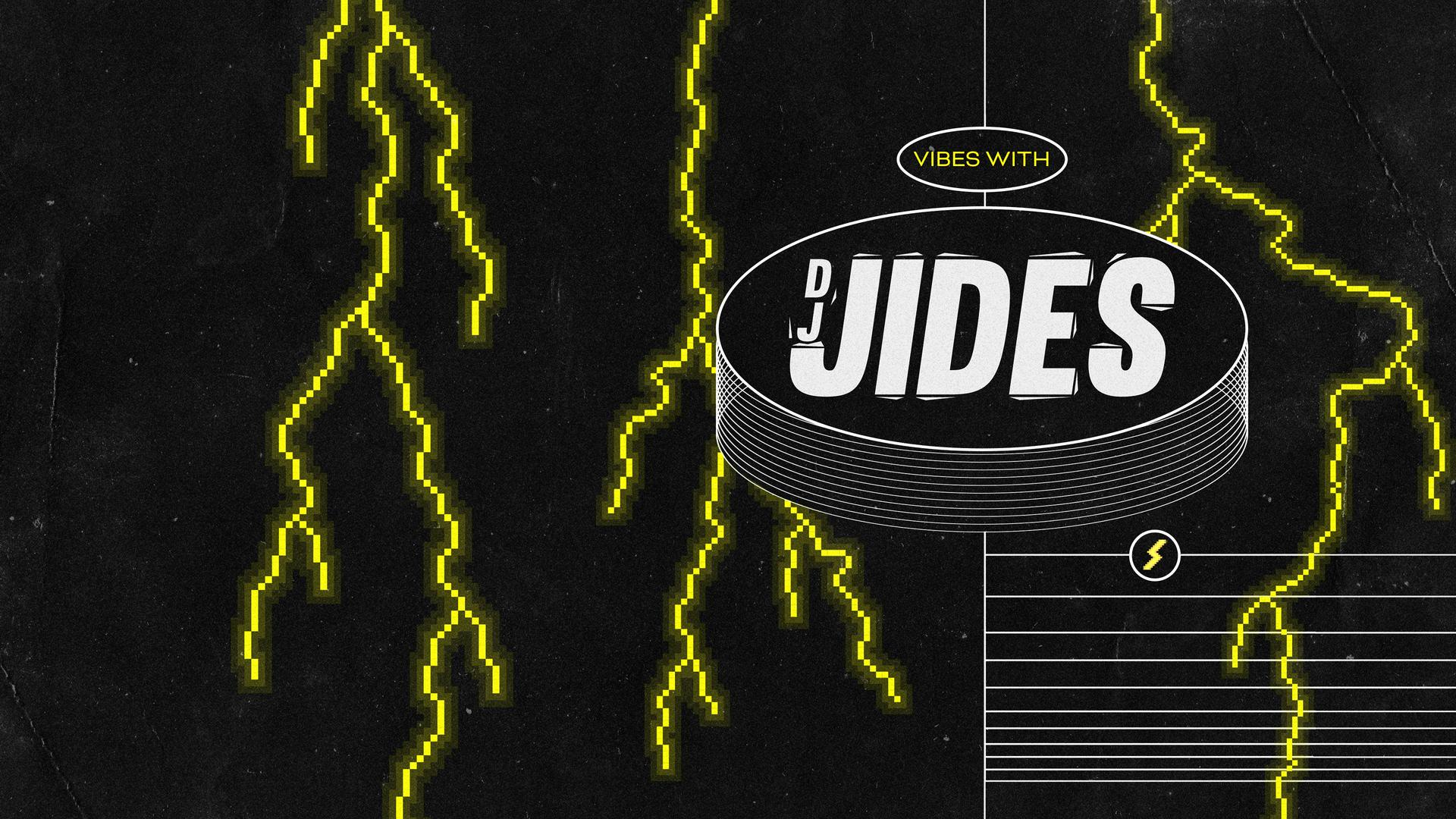 Vibes With DJ Jides. Hosted by DJ Jides.