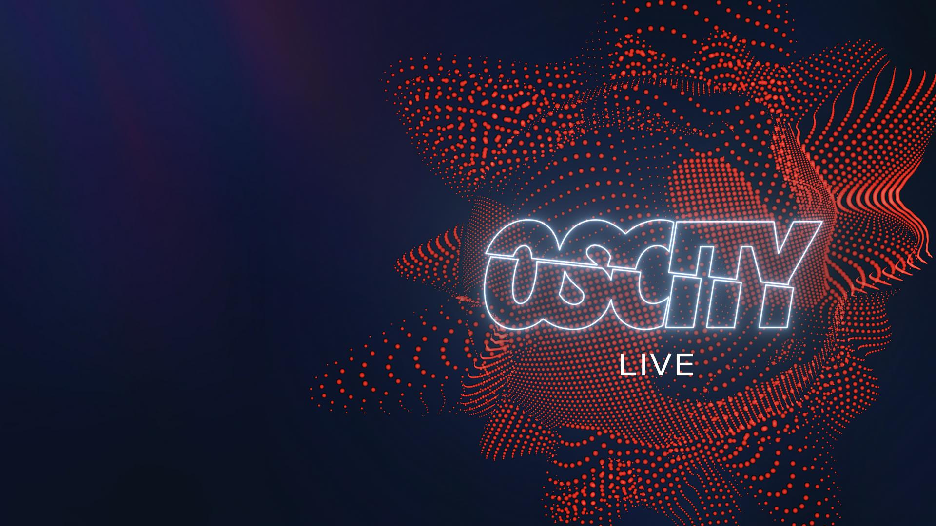 Oscity Live. Hosted by Oscity.
