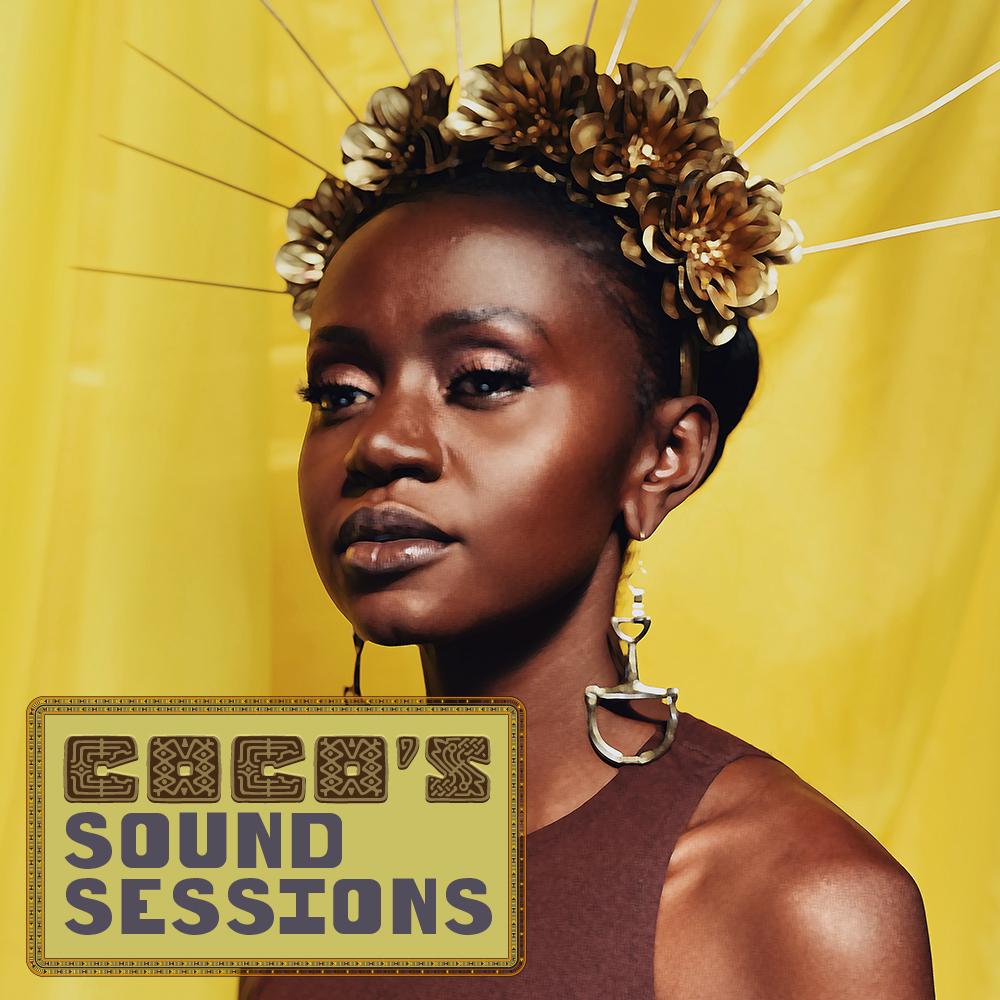 Coco's Sound Session. Hosted by Coco Em.