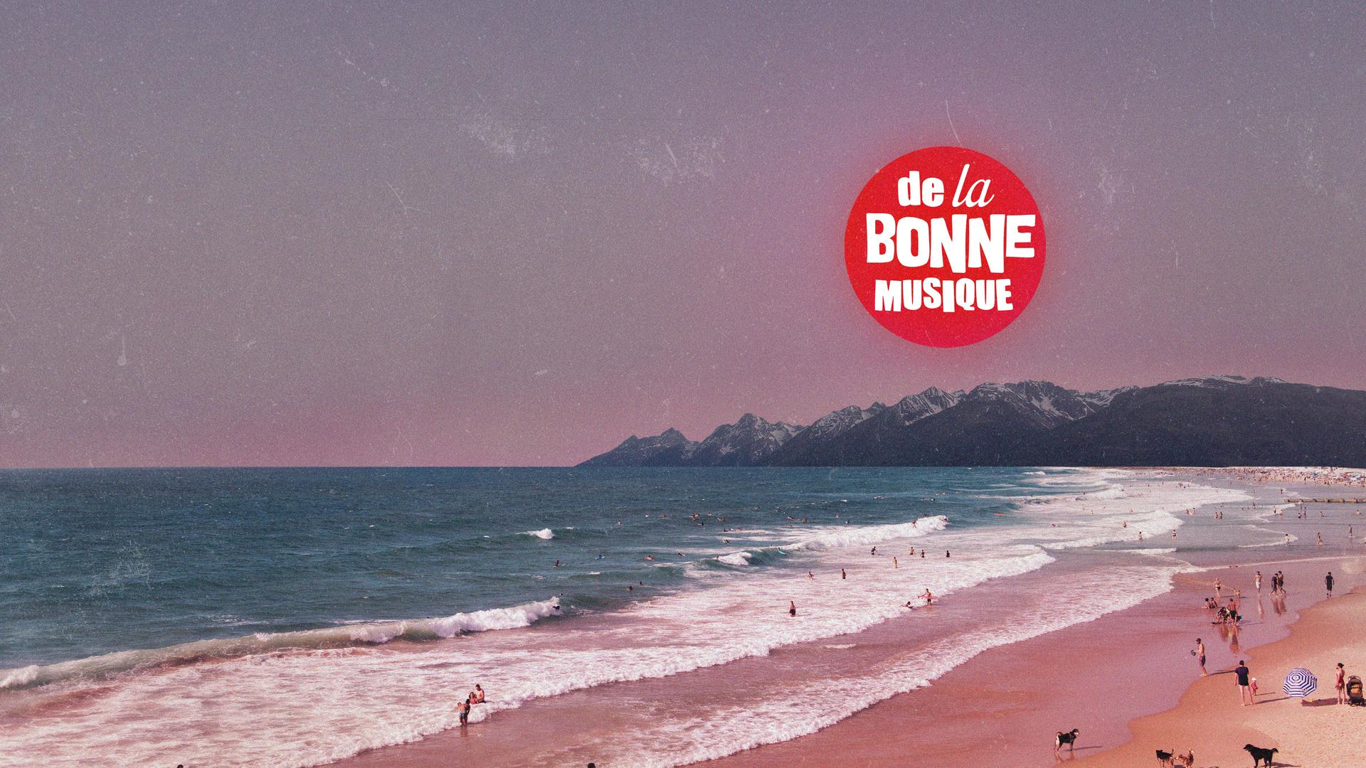 De La Bonne Musique. Hosted by Olivier Cavaller.