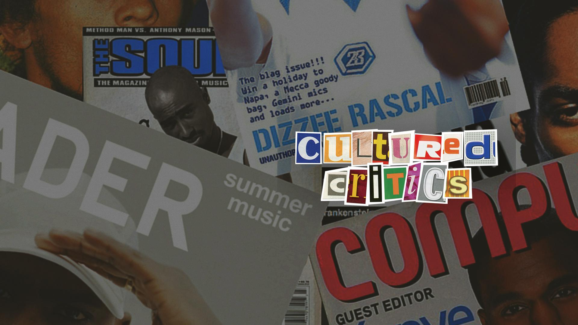 Cultured Critics Podcast. Hosted by Mungz Media & James Mungai.