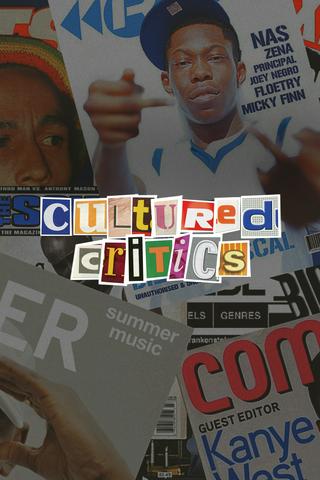 Cultured Critics Podcast. Hosted by Mungz Media & James Mungai.