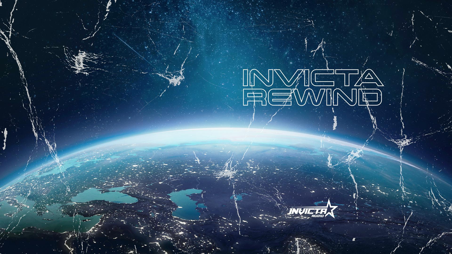 Invicta Rewind. Hosted by Sub Zero & Kelvin 373.