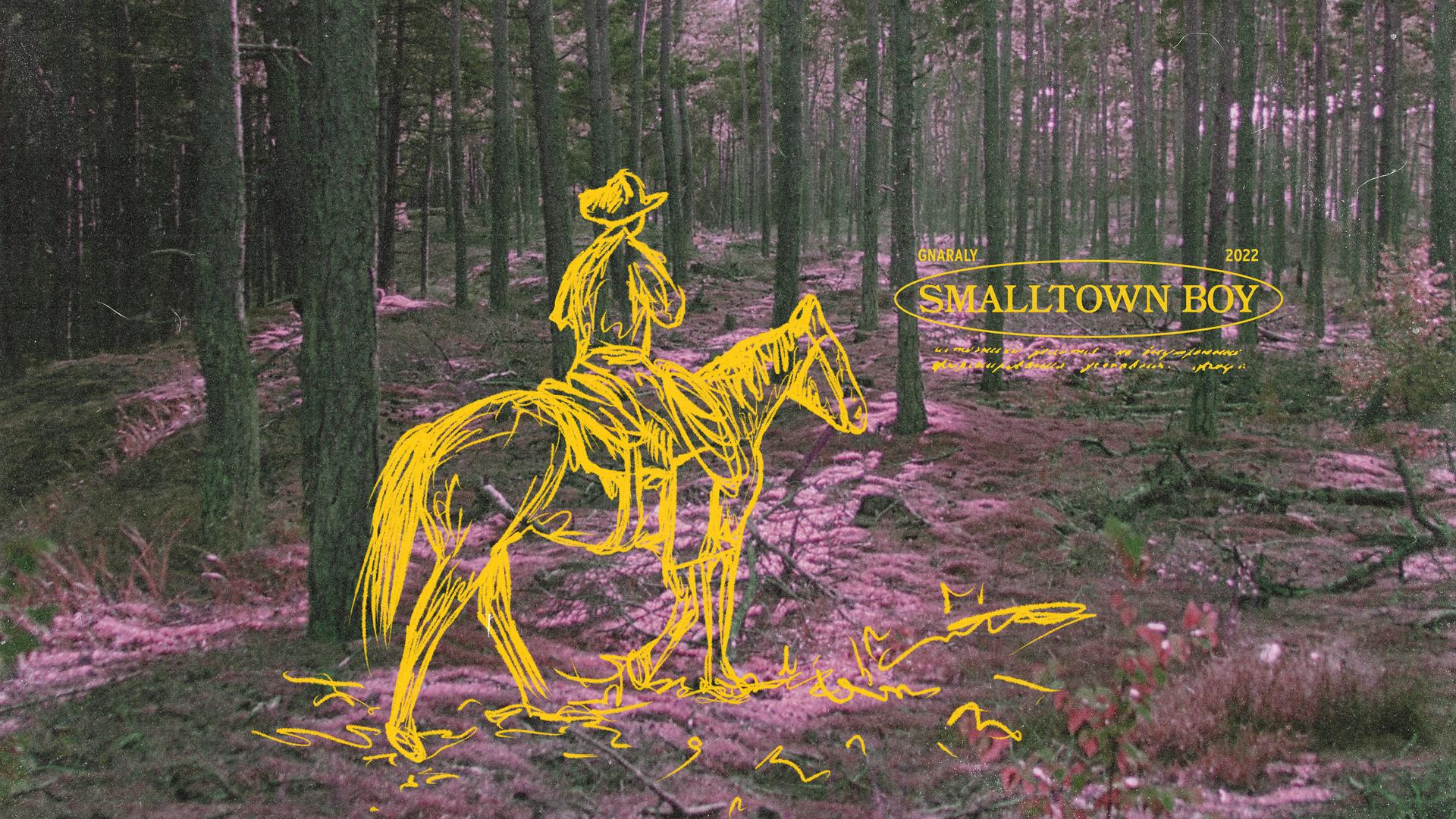 Smalltown Boy. Hosted by Gnaraly.