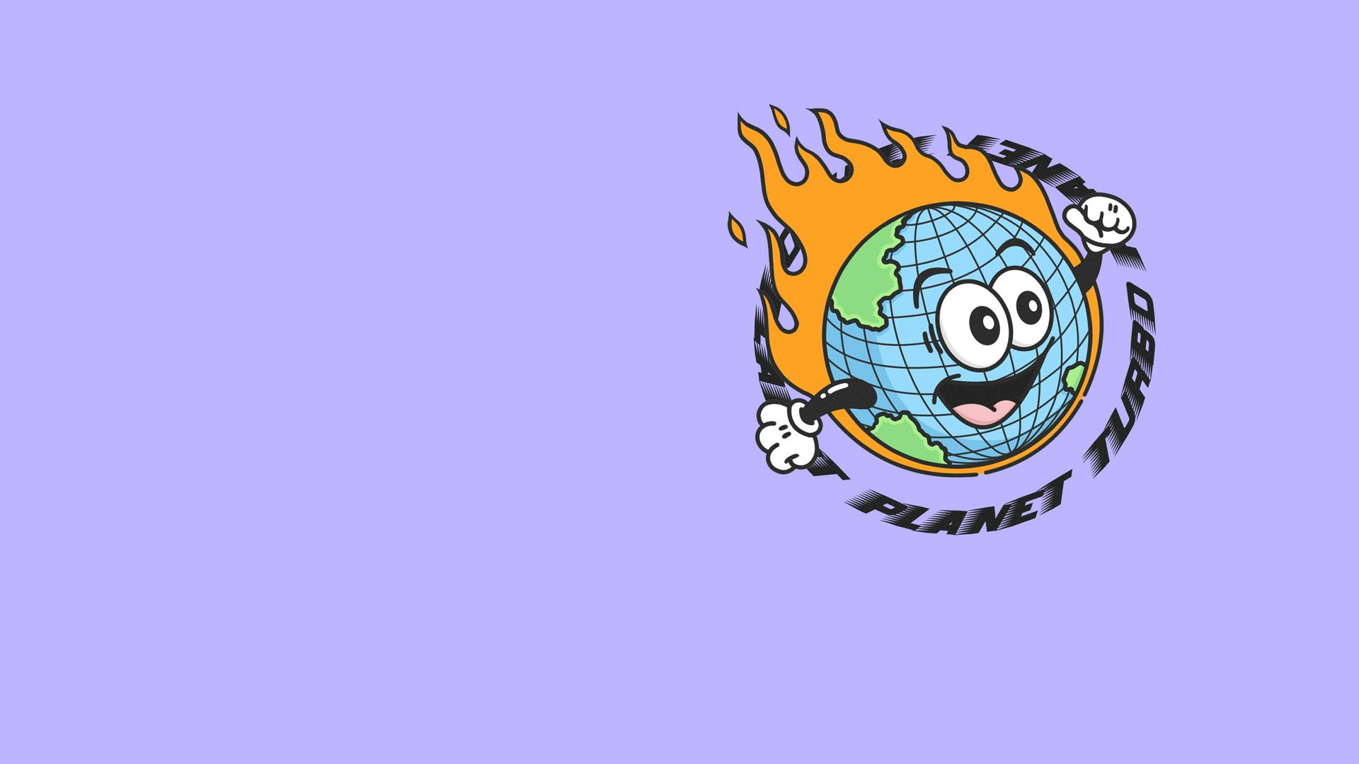 Planet Turbo. Hosted by Shins & Mordecai.