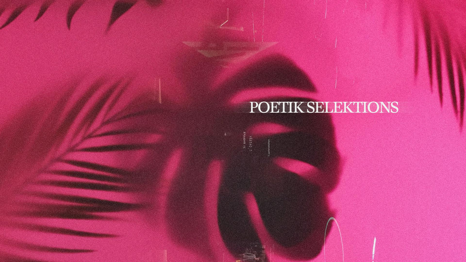 Poetik Selektions. Hosted by Poetik Selektions.