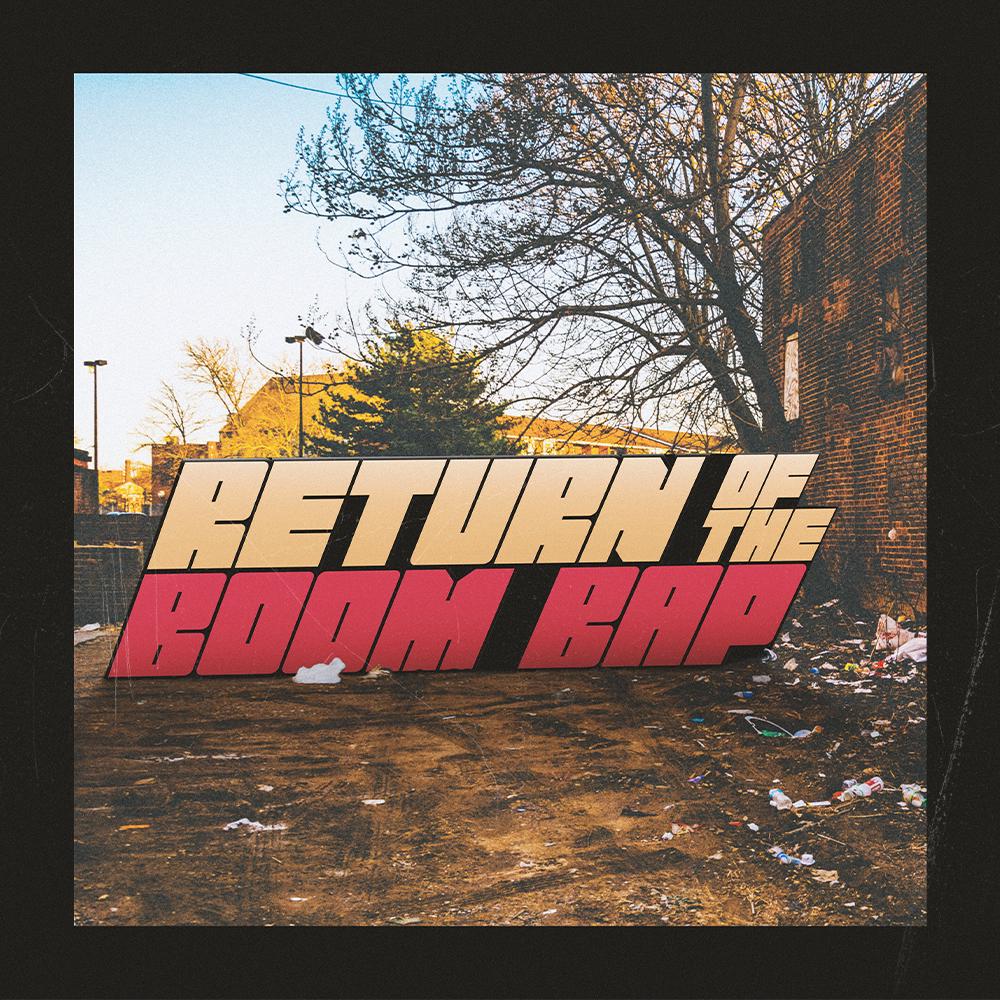Return of the Boom Bap. Hosted by Todd Kelley.