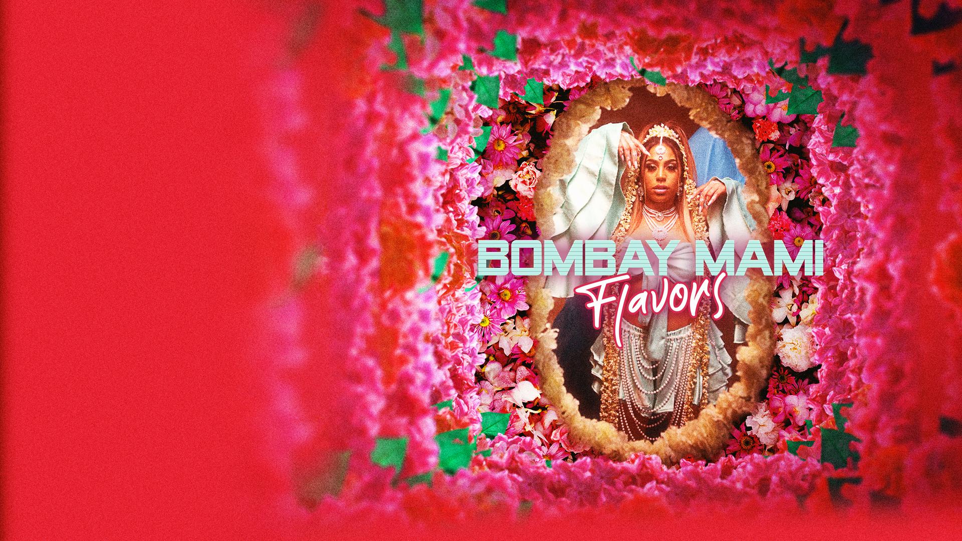 Bombay Mami Flavors. Hosted by Ta'Shan.