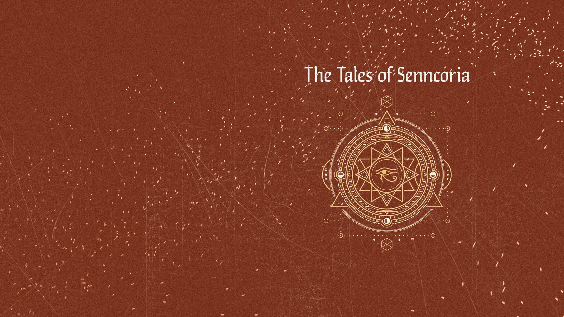 The Tales of Senncoria. Hosted by Senncoria.