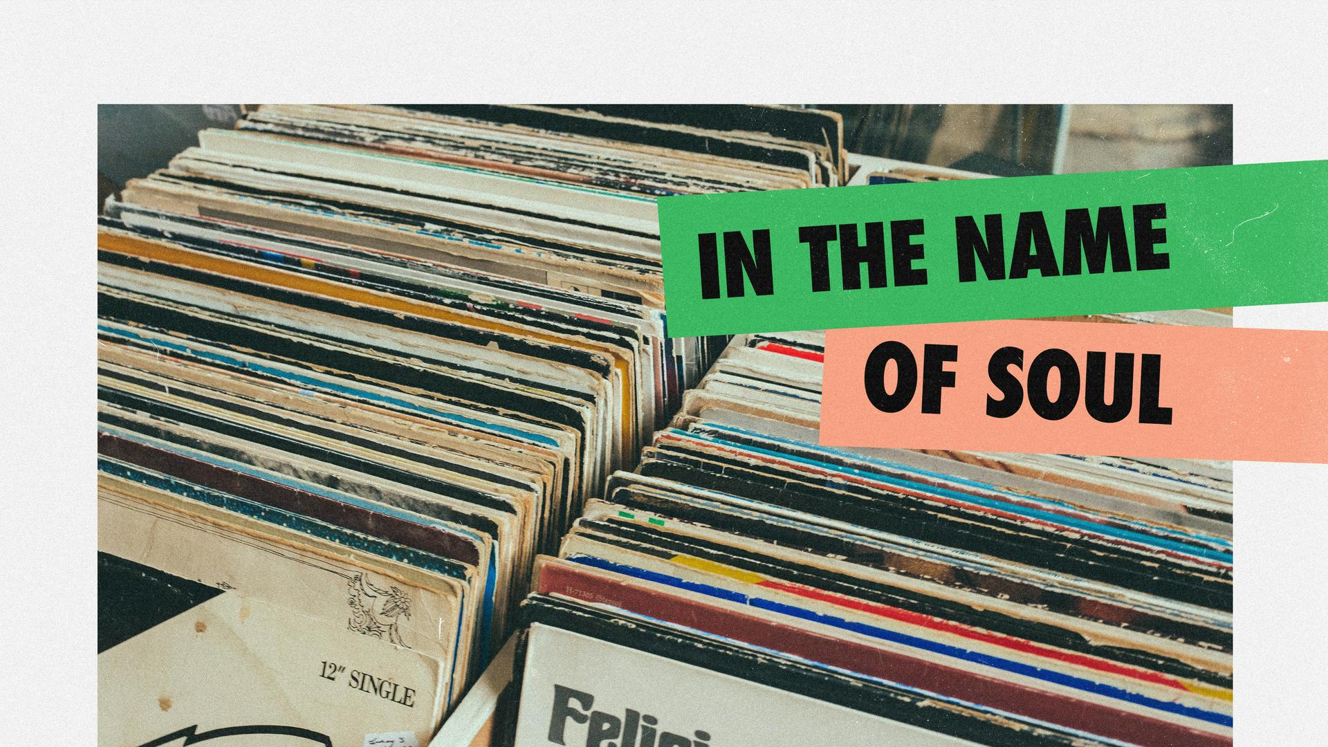 In The Name of Soul. Hosted by Igor Trick, Artyom Timak & Dima Alivus.