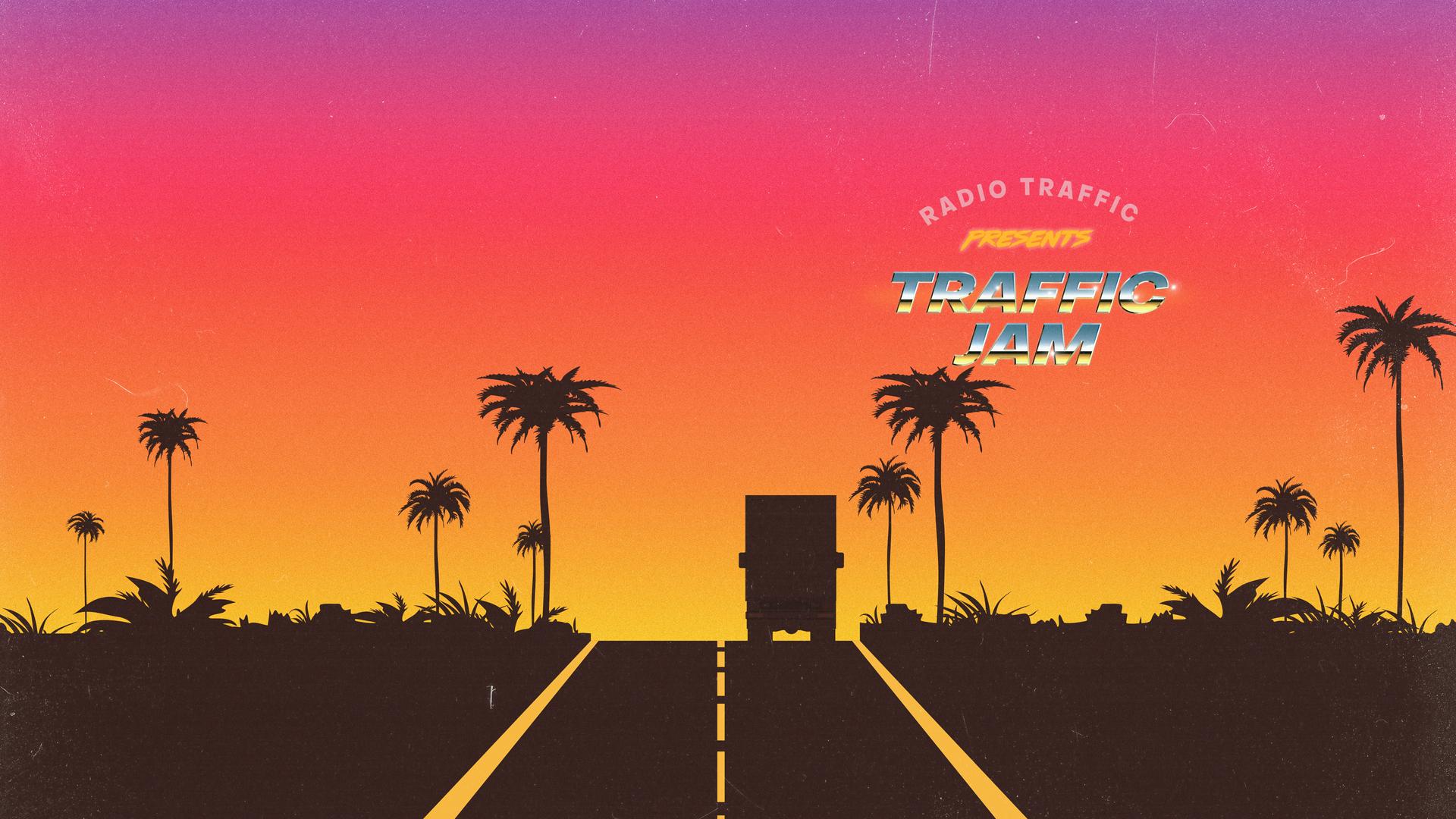 Traffic Jam. Hosted by Radio Traffic.