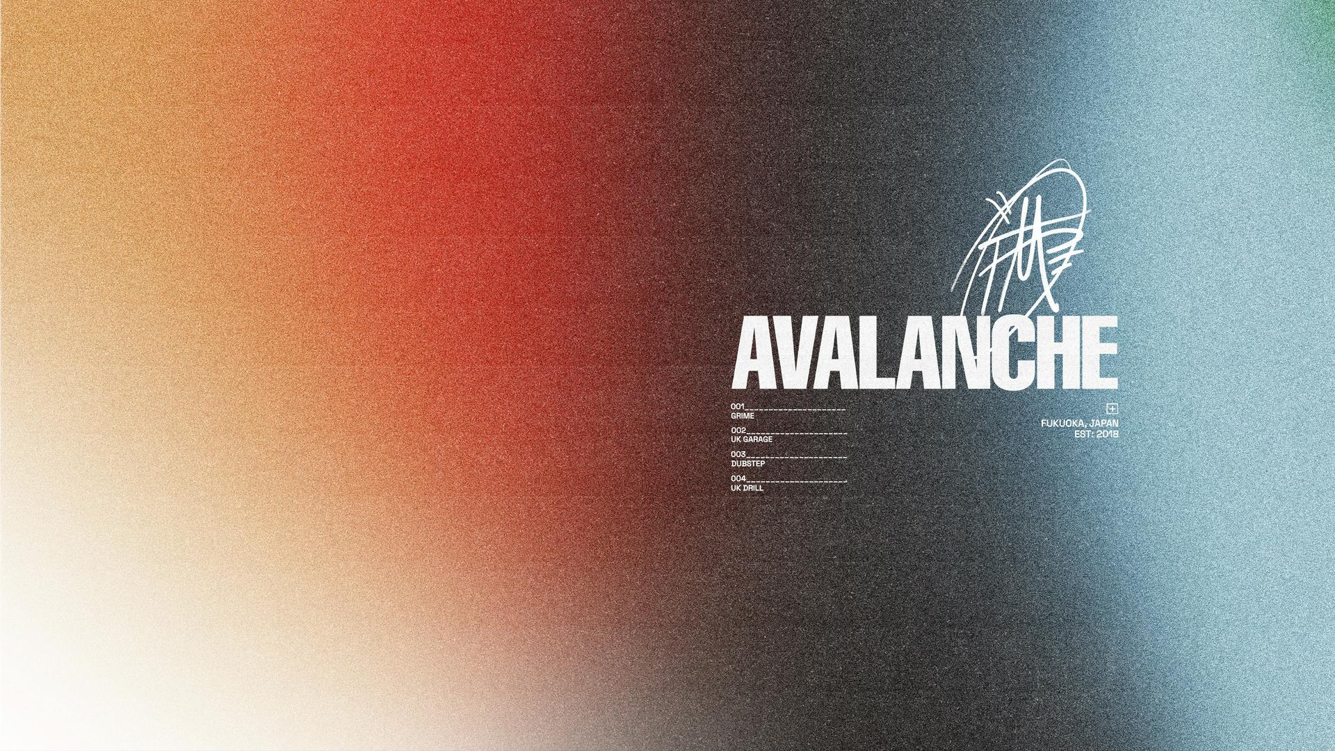 AVALANCHE FM. Hosted by Avalanche.