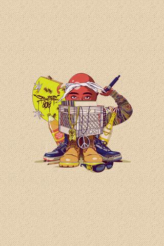 Crate 808. Hosted by Kambi Thandi.