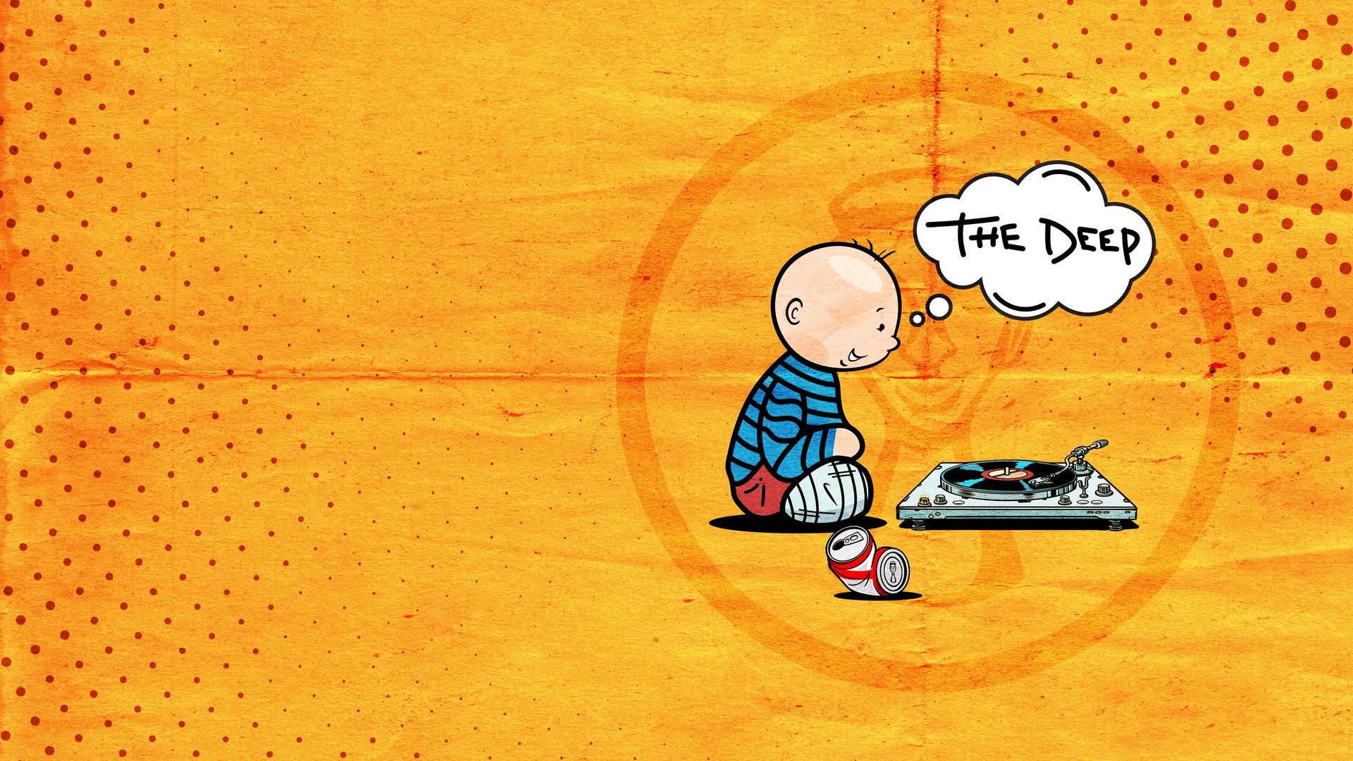 The Deep. Hosted by Dbrief.