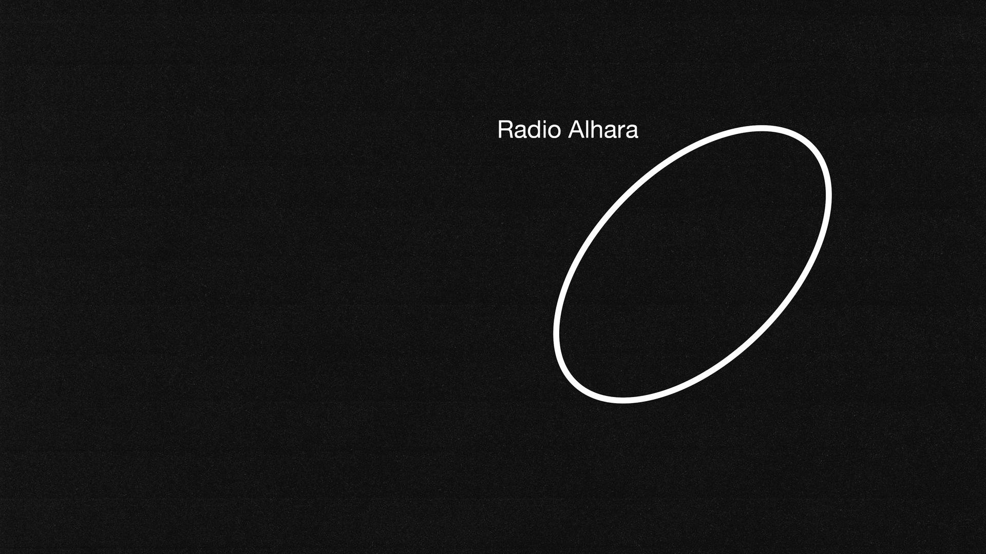 Radio Alhara. Hosted by Radio Alhara.