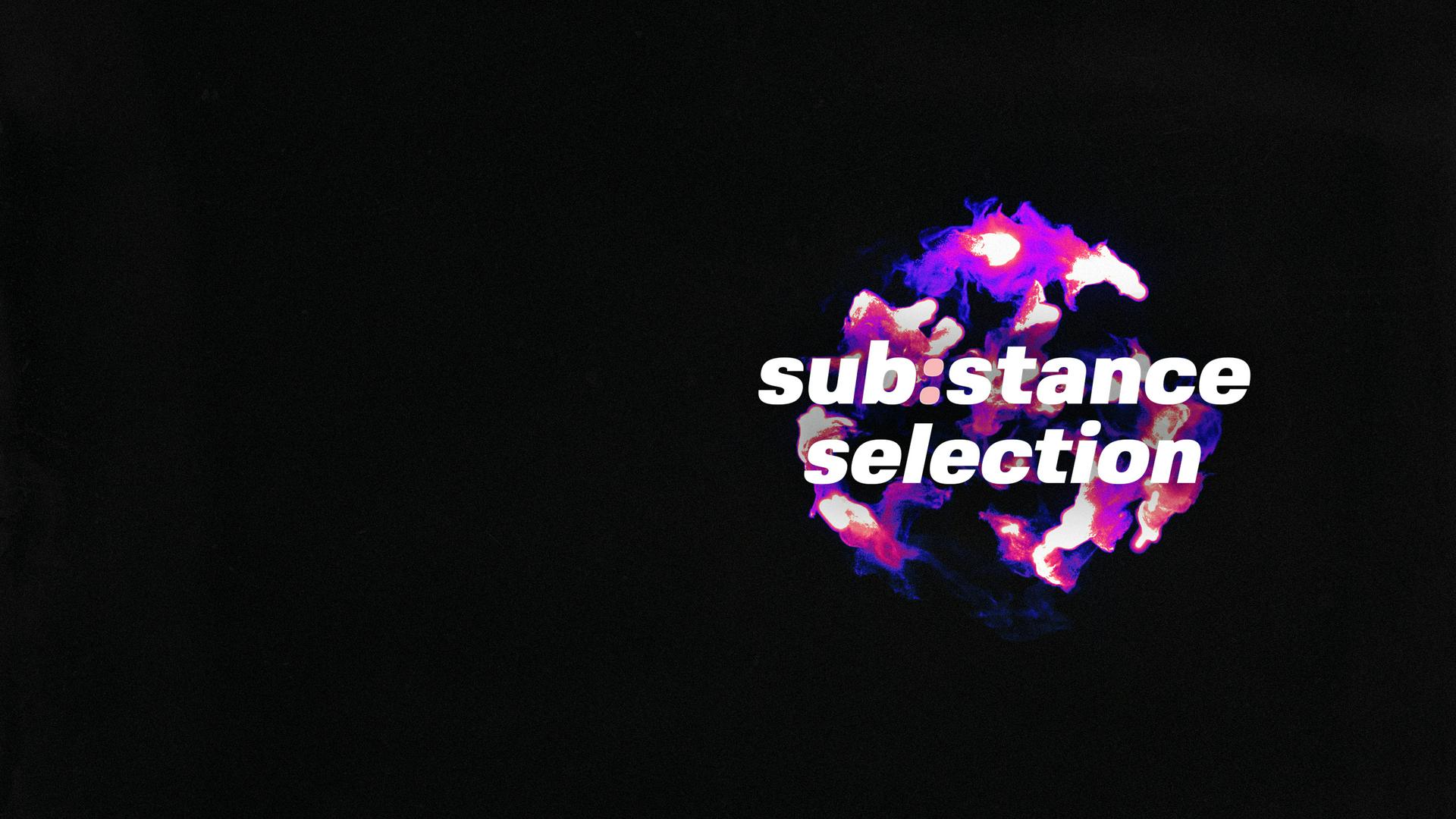 sub:stance selection. Hosted by Sub:stance.