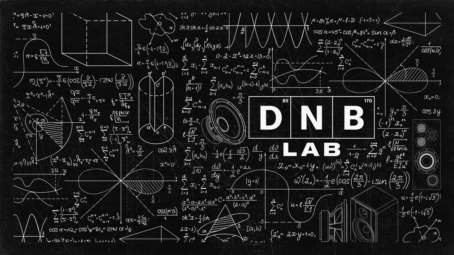 DnB Lab. Hosted by Warno.