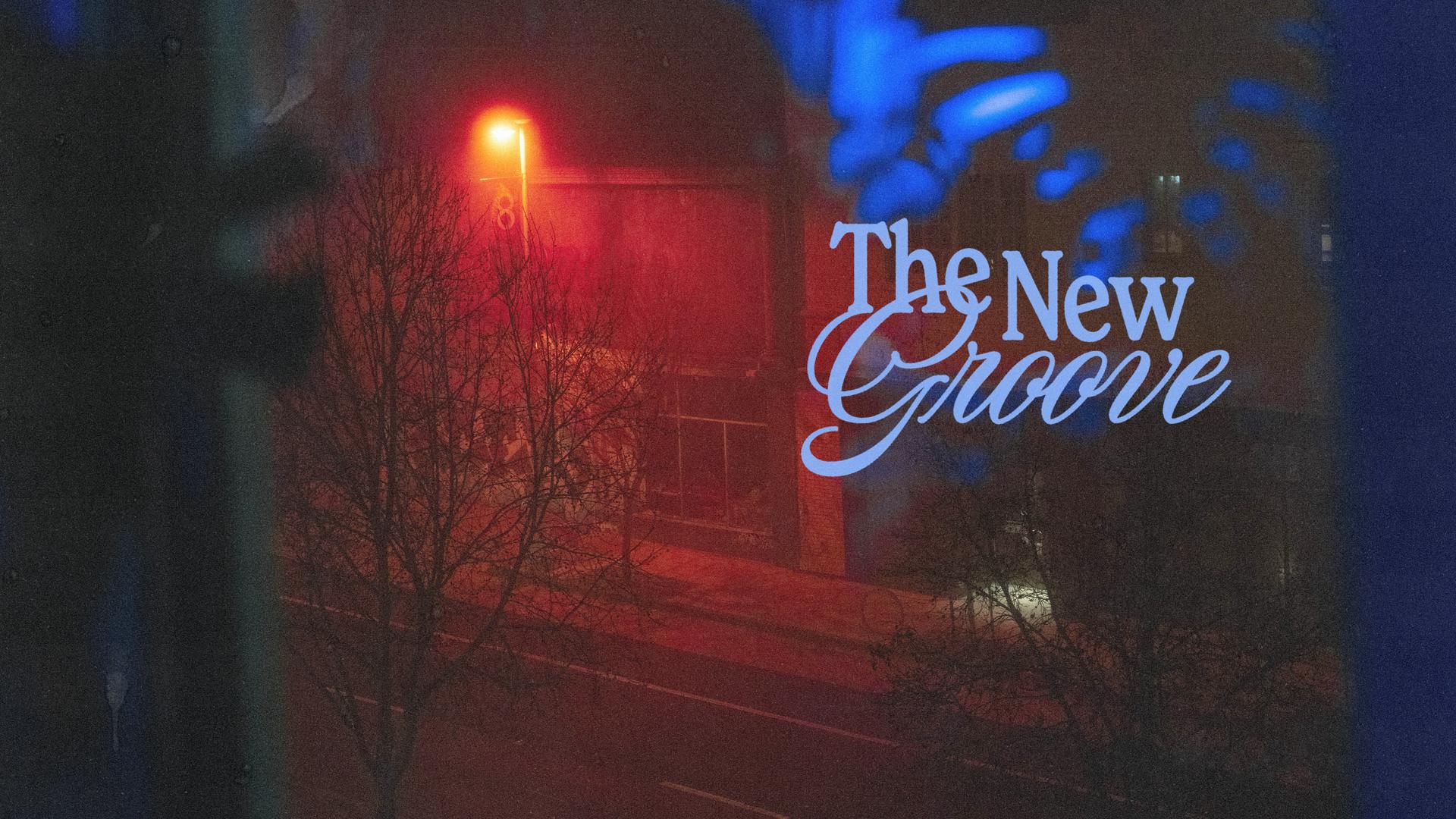 The New Groove. Hosted by Dj Pej.