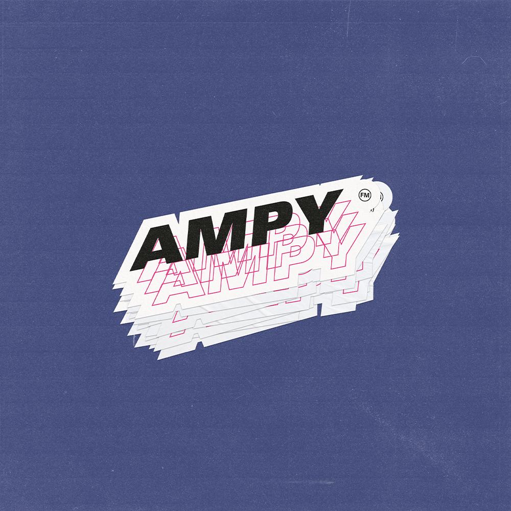 AMPY FM. Hosted by Amps.
