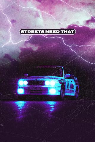 STREETS NEED THAT. Hosted by DJ DM.