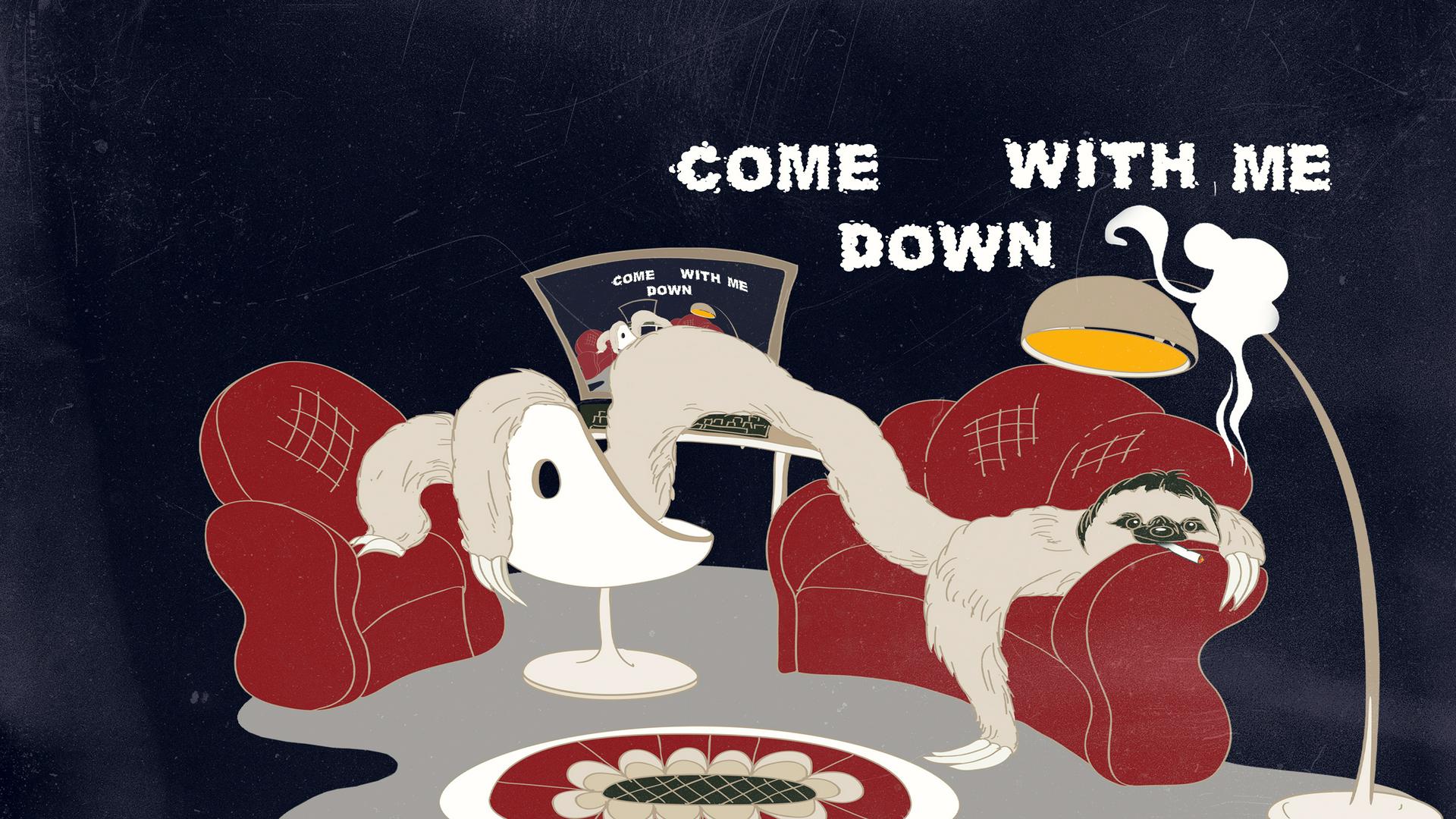 Come Down With Me. Hosted by Jack Bergman.